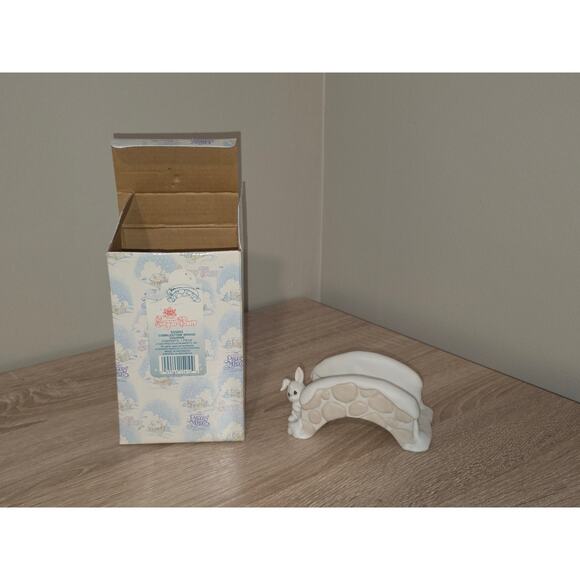 Precious Moments Figurine Sugar Town Cobblestone Bridge 533203 1994 - Picture 1 of 7